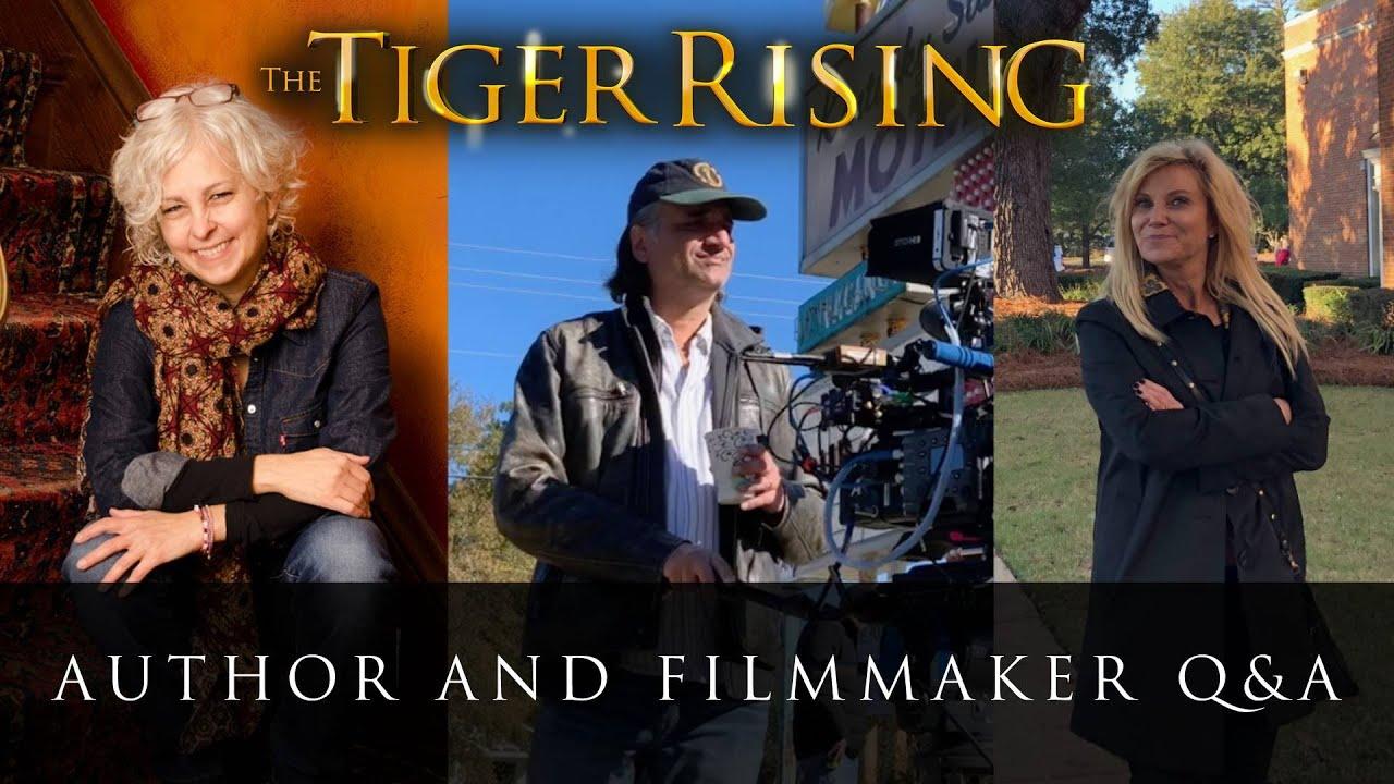 The Tiger Rising Trailer