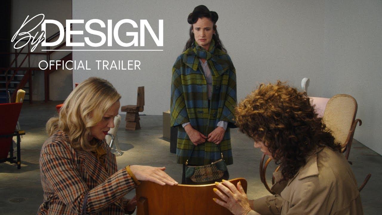 By Design Trailer