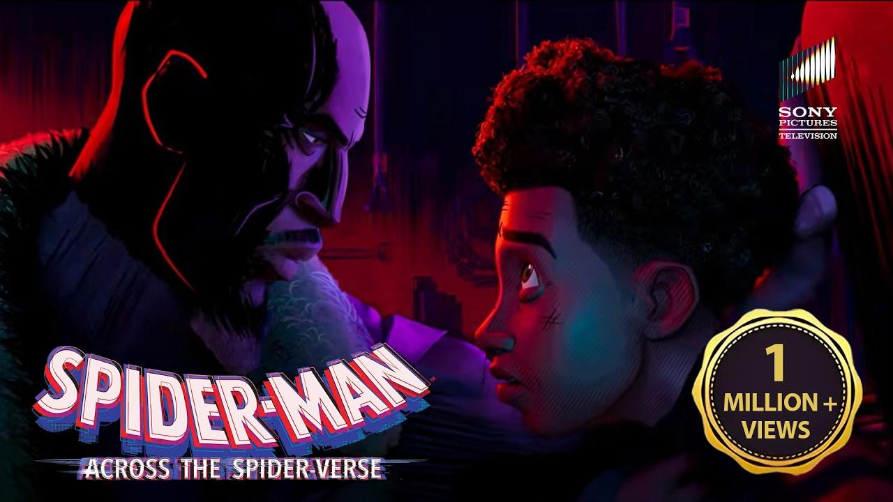 Spider-Man: Across the Spider-Verse Trailer