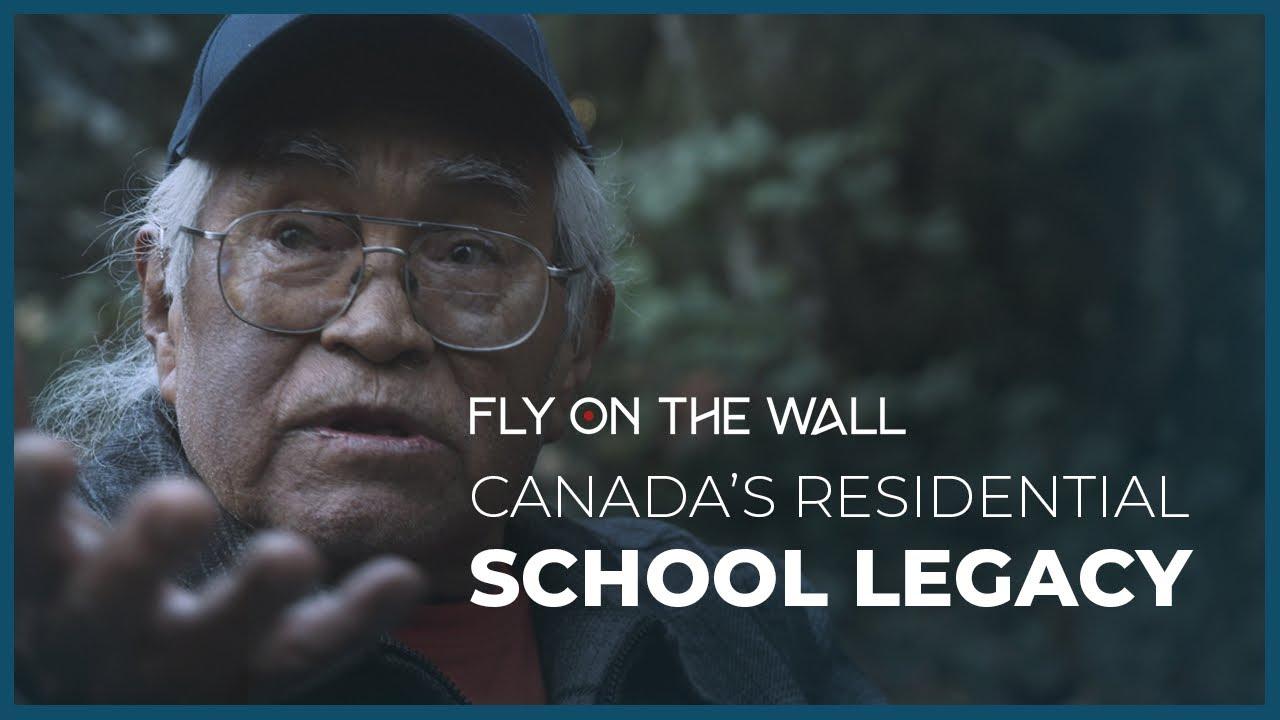 Fly on the Wall: Canada’s Residential School Legacy Trailer