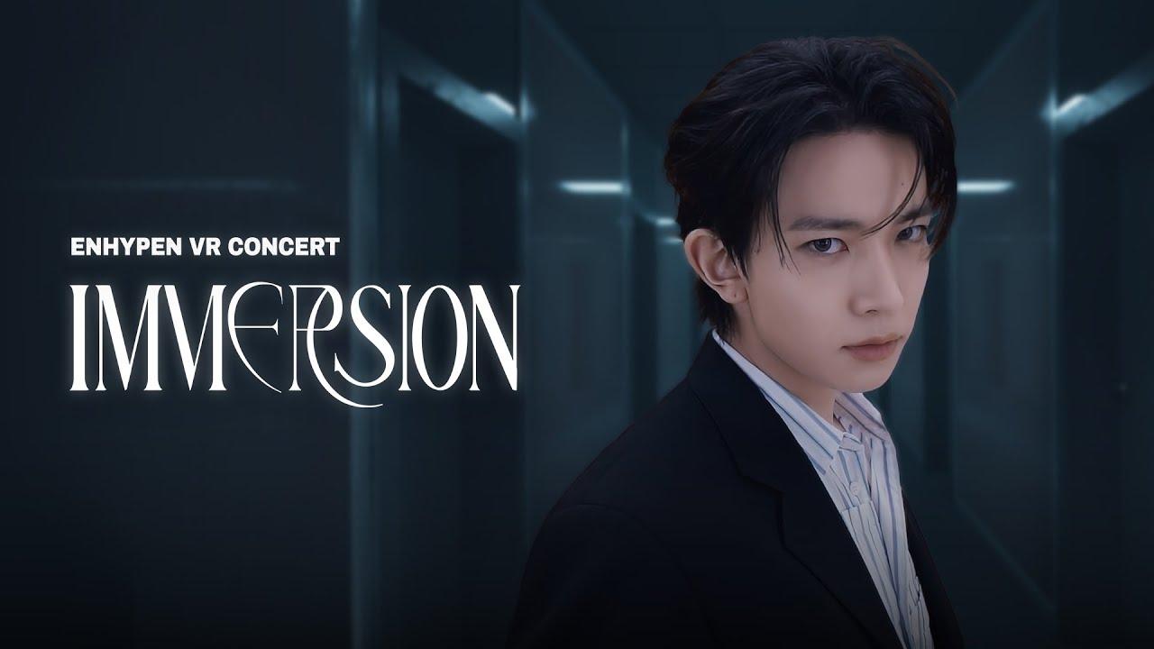 ENHYPEN: IMMERSION IN CINEMAS Trailer