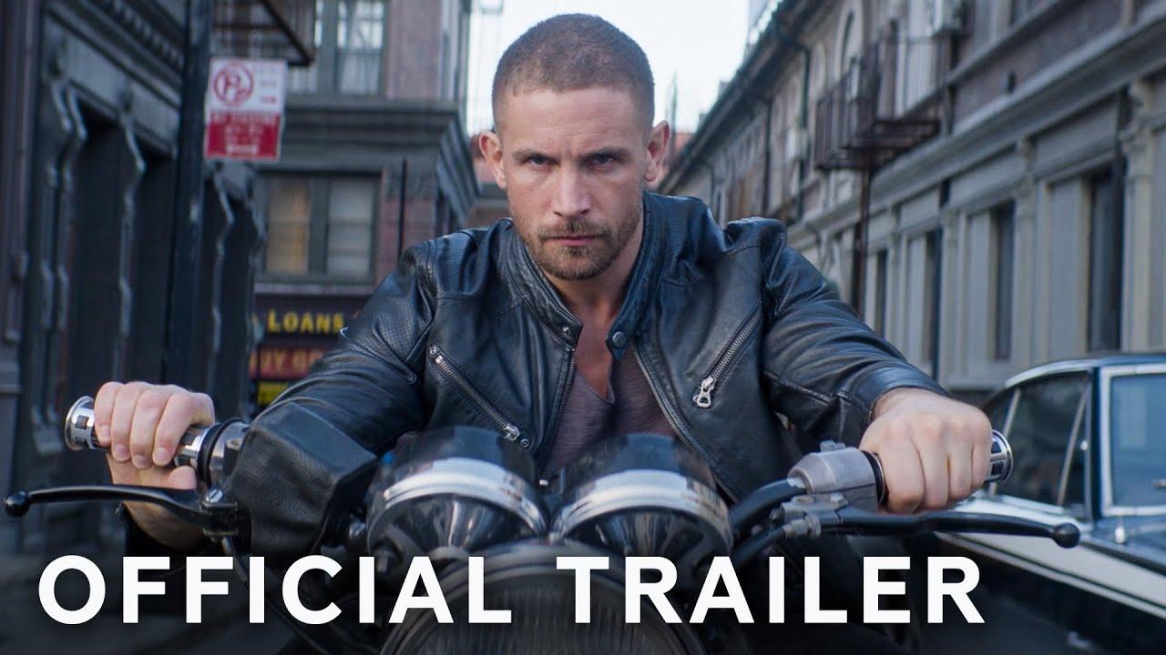 Man with No Past Trailer