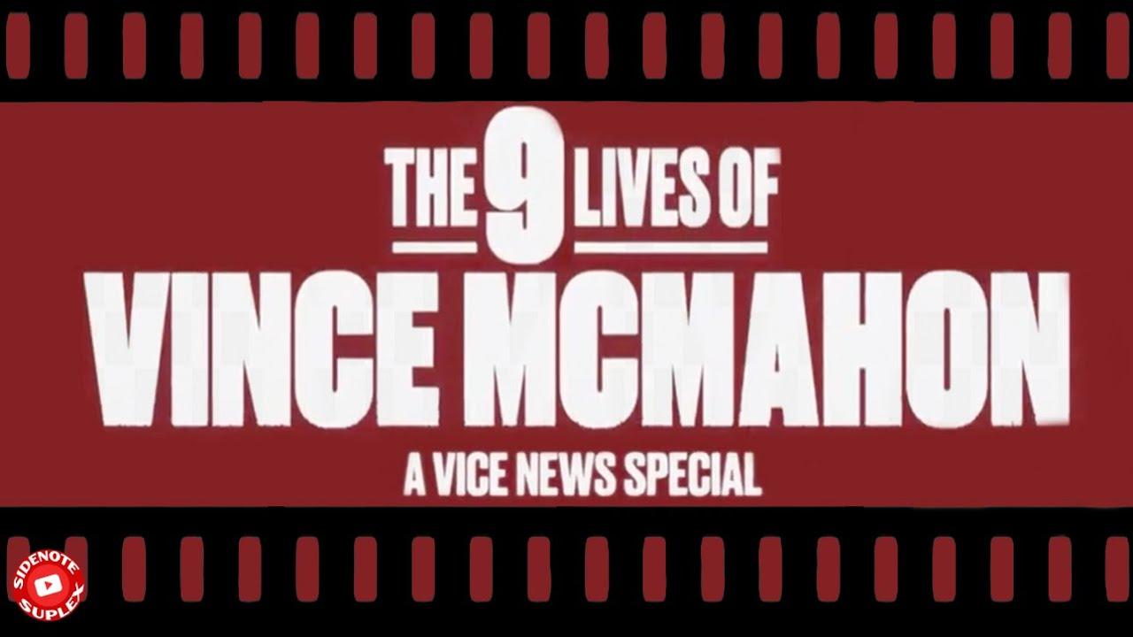 The Nine Lives of Vince McMahon Trailer