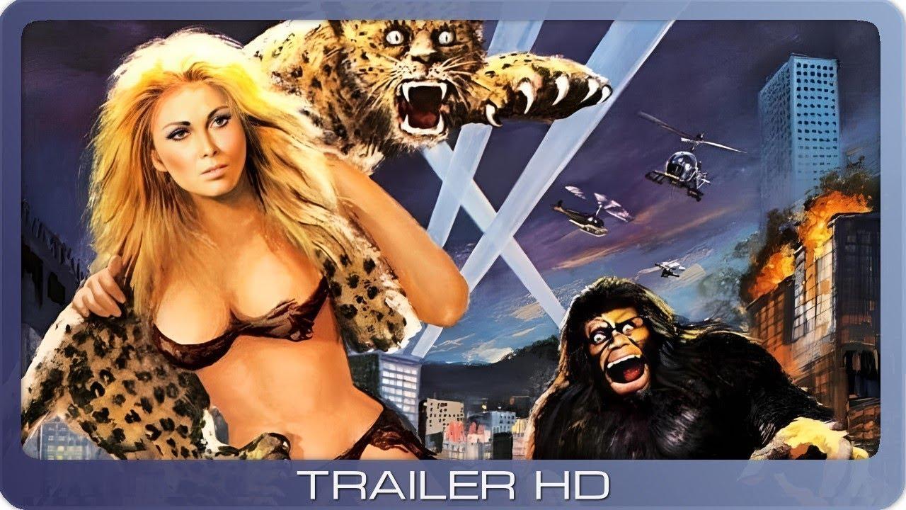 The Mighty Peking Man Trailer