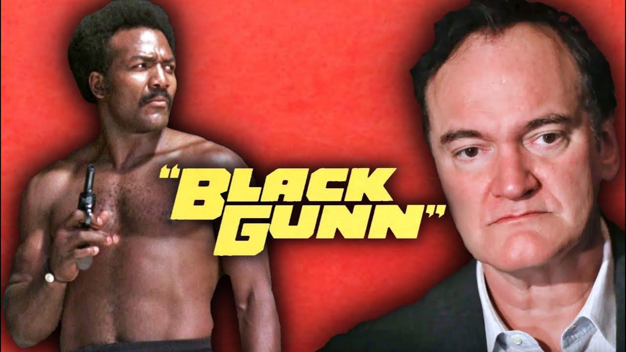 Black Gunn Trailer