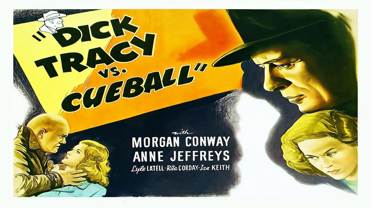 Dick Tracy vs. Cueball Trailer