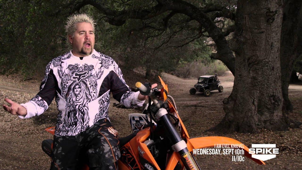 I Am Evel Knievel Trailer