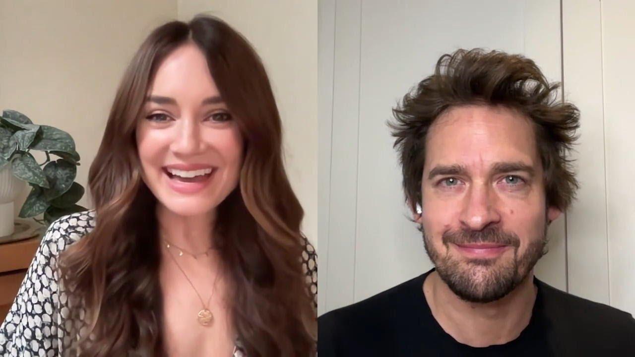 Paging Mr. Darcy Trailer