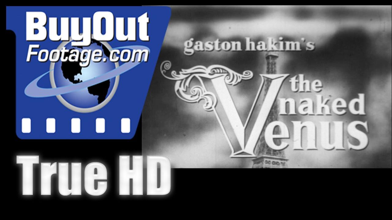 The Naked Venus Trailer