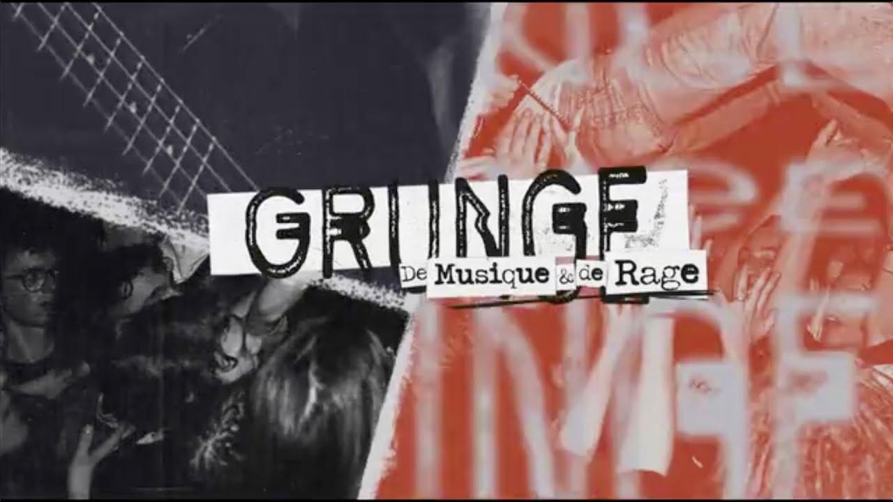 Grunge: A Story of Music and Rage Trailer