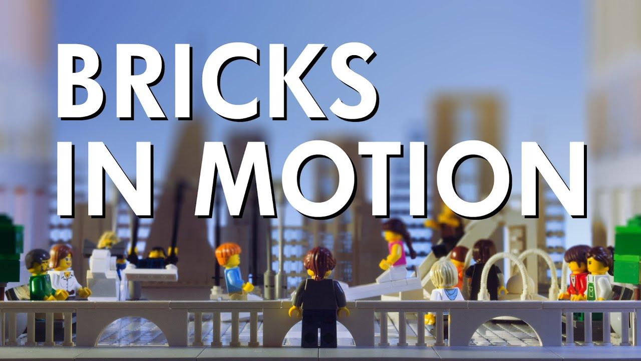 Bricks in Motion Trailer