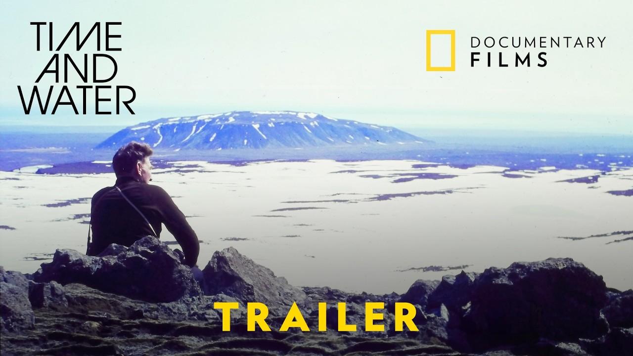 Time and Water Trailer