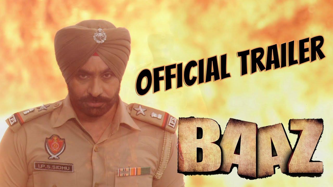 Baaz Trailer