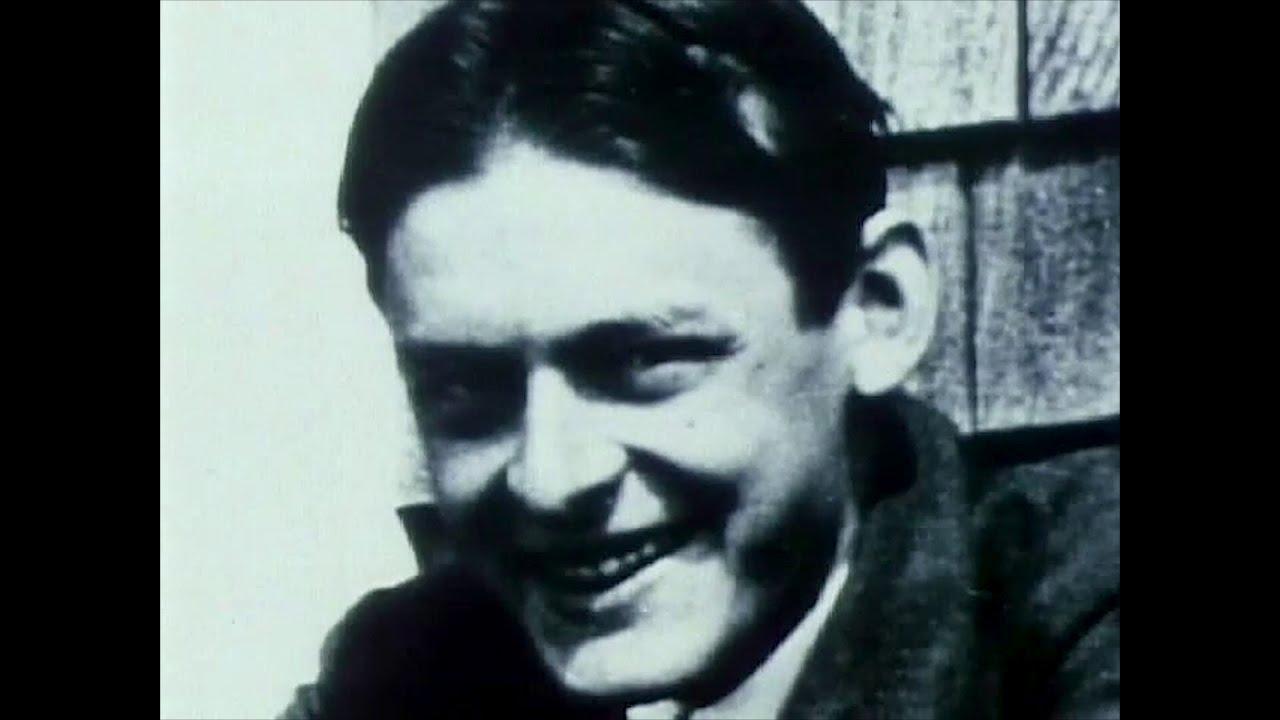 T.S. Eliot's 'The Waste Land' Trailer