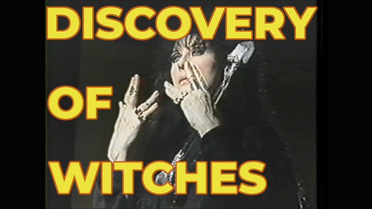 Discovery of Witches Trailer