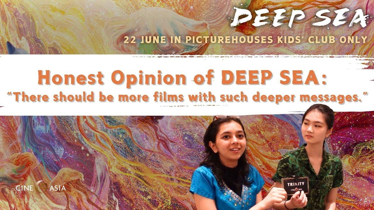 Deep Sea Trailer