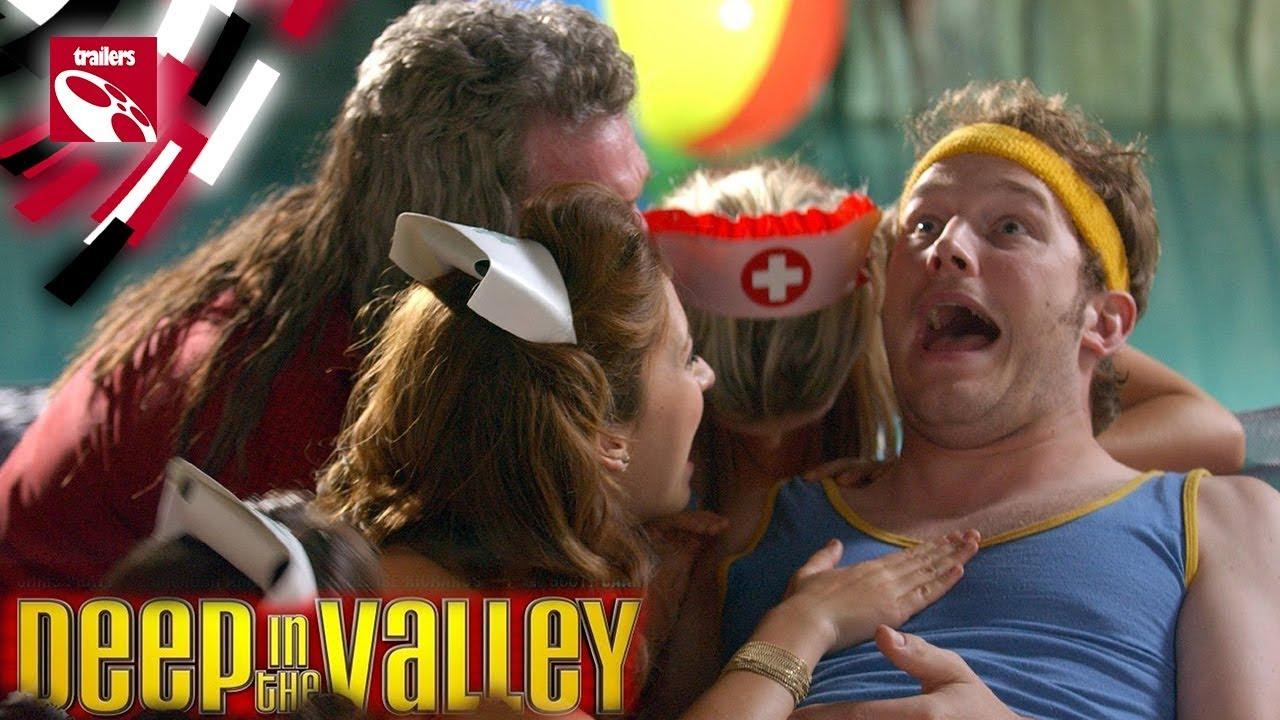 Deep in the Valley Trailer