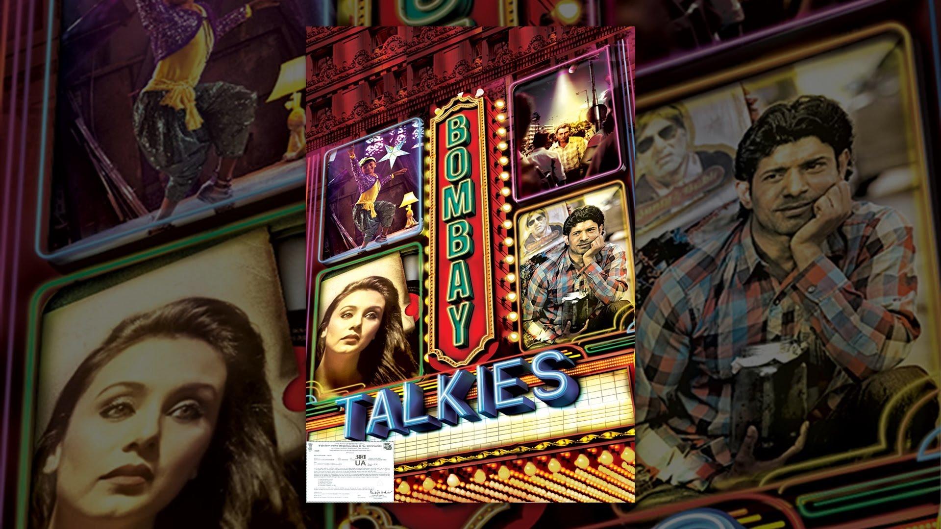 Bombay Talkies Trailer