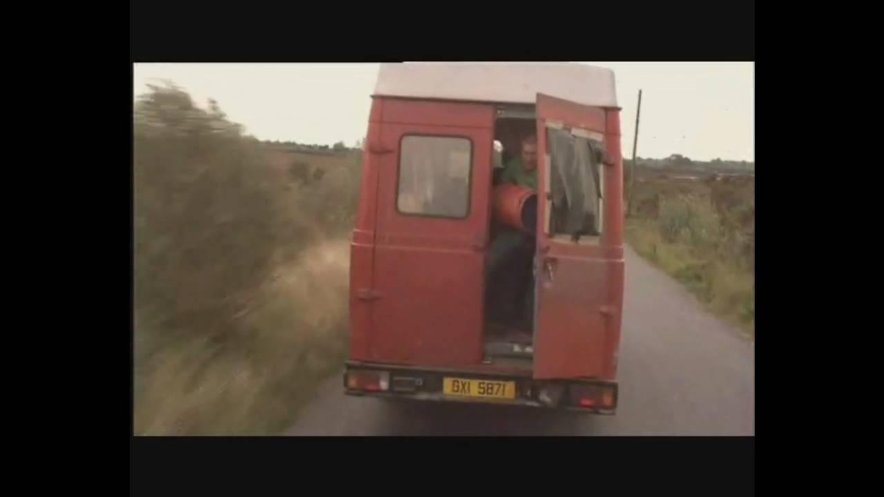 Man About Dog Trailer
