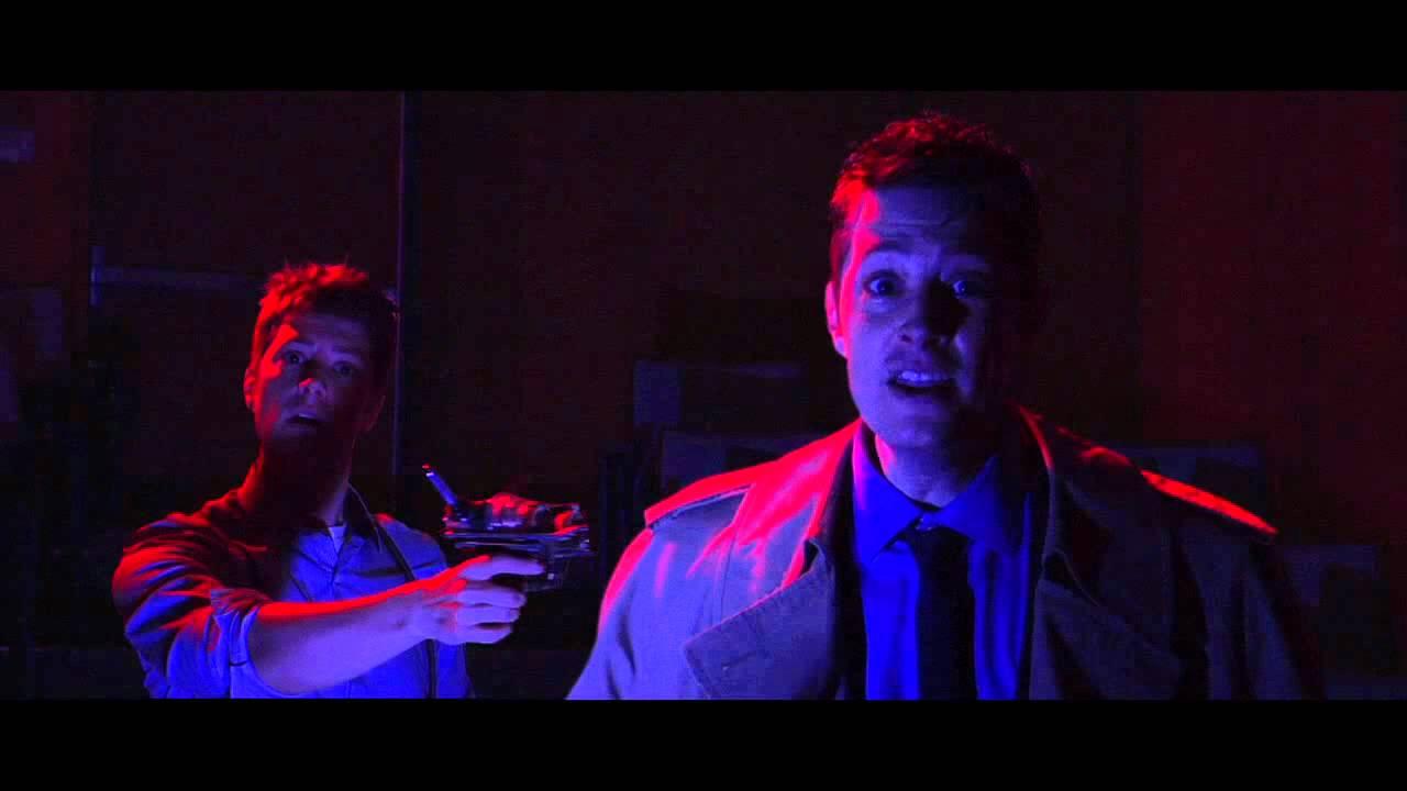 D.N.E.: Do Not Erase Trailer
