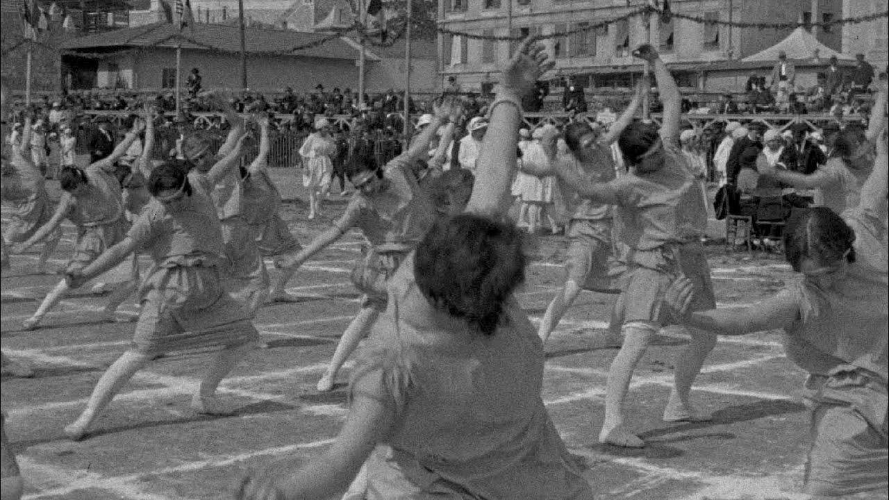 Women's Olympic Games Trailer