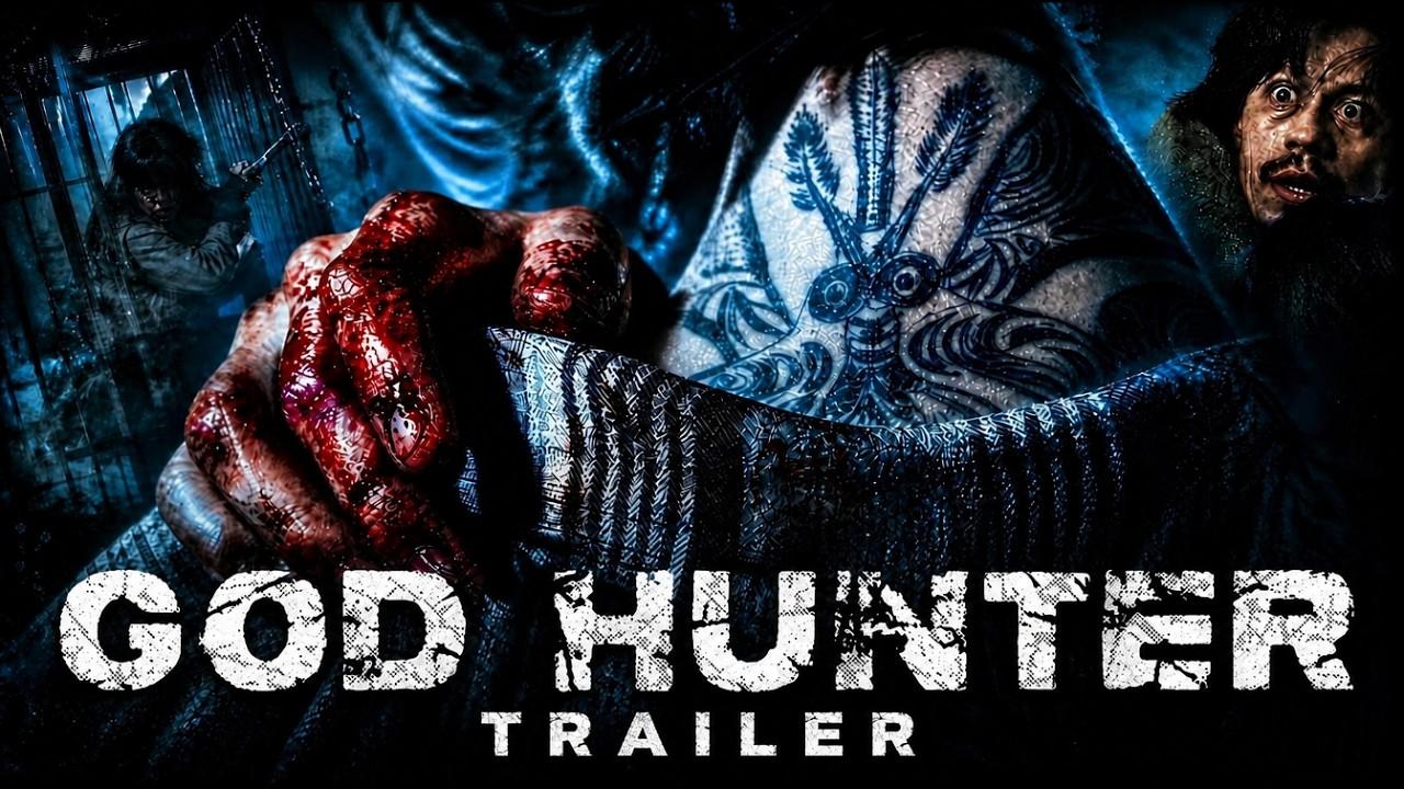 God Hunter Trailer