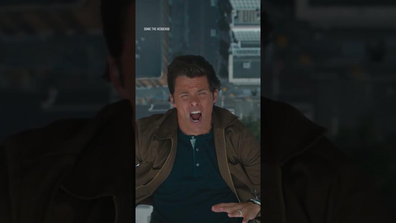 Sonic the Hedgehog Trailer
