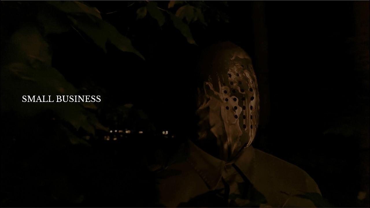 Small Business Trailer
