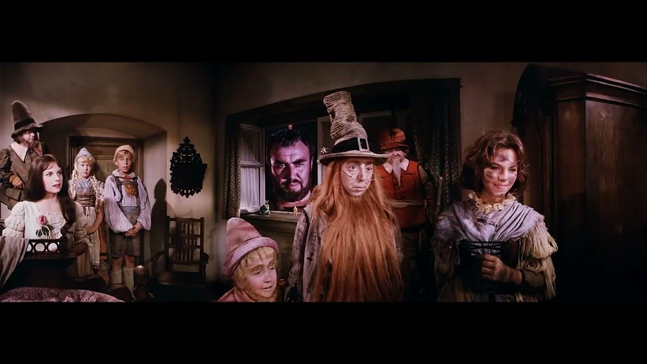 The Wonderful World of the Brothers Grimm Trailer
