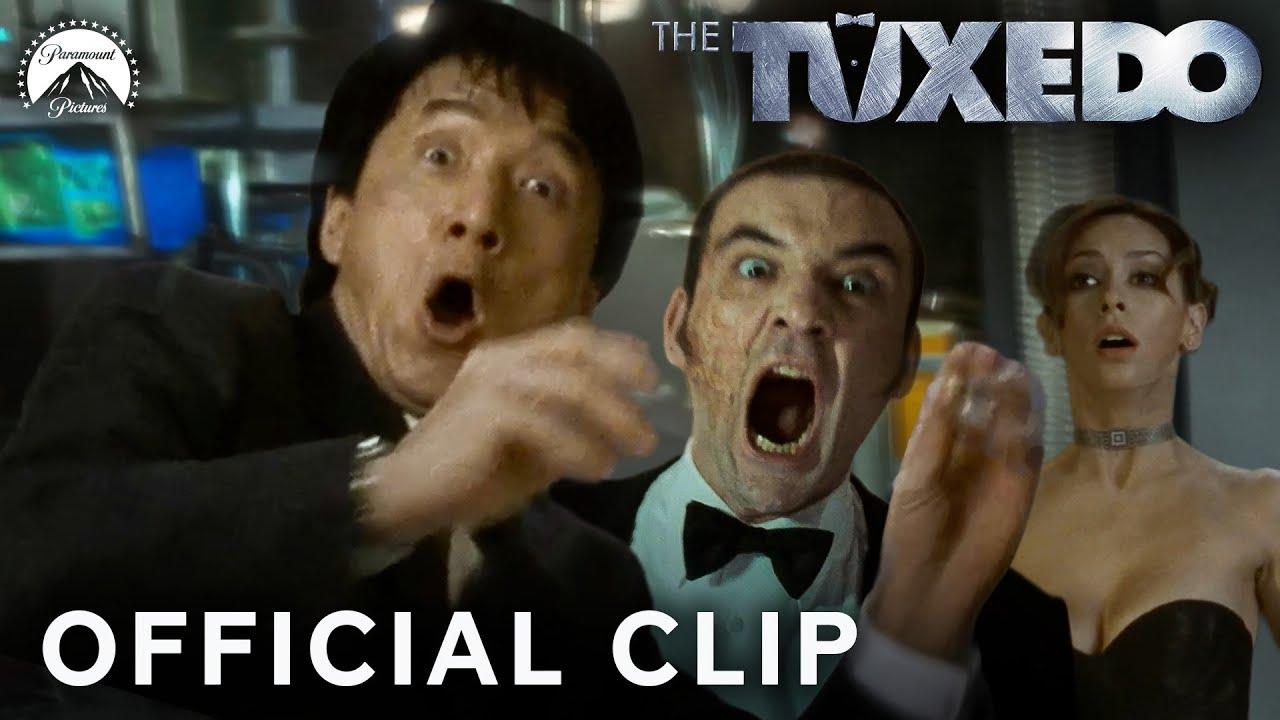 The Tuxedo Trailer