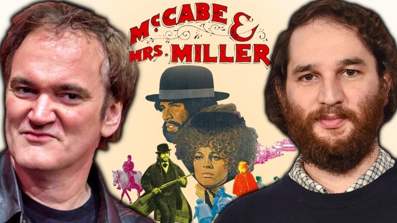 McCabe & Mrs. Miller Trailer