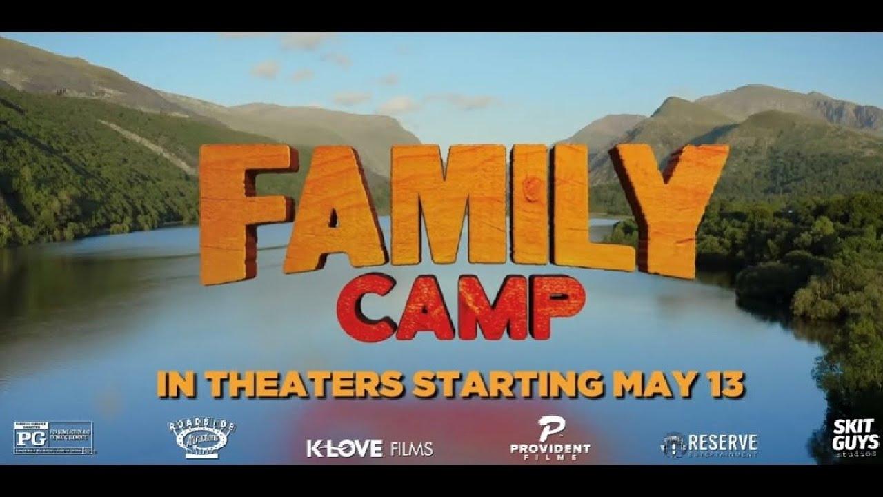 Family Camp Trailer