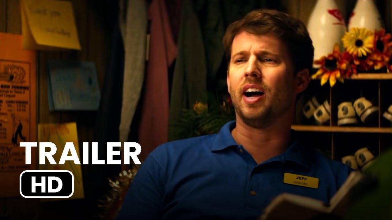 When Jeff Tried to Save the World Trailer