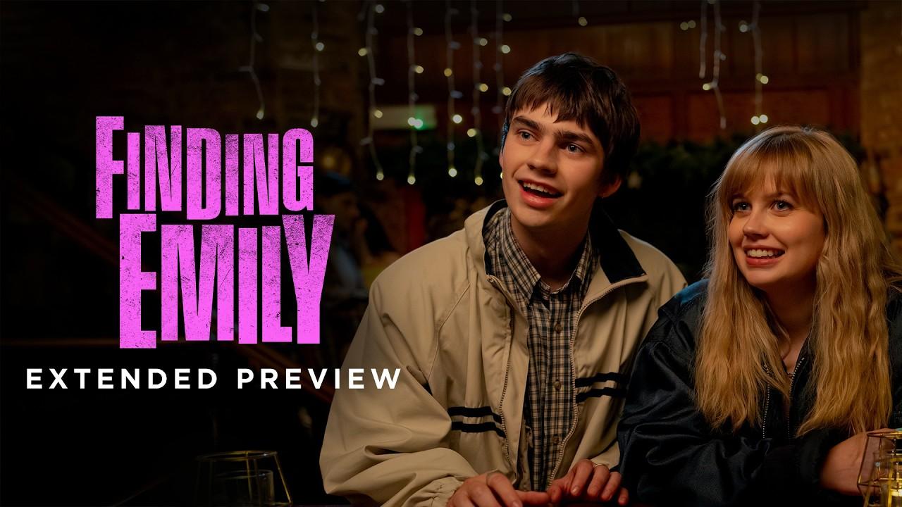 Finding Emily Trailer