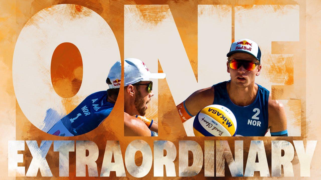 One Extraordinary Year Trailer