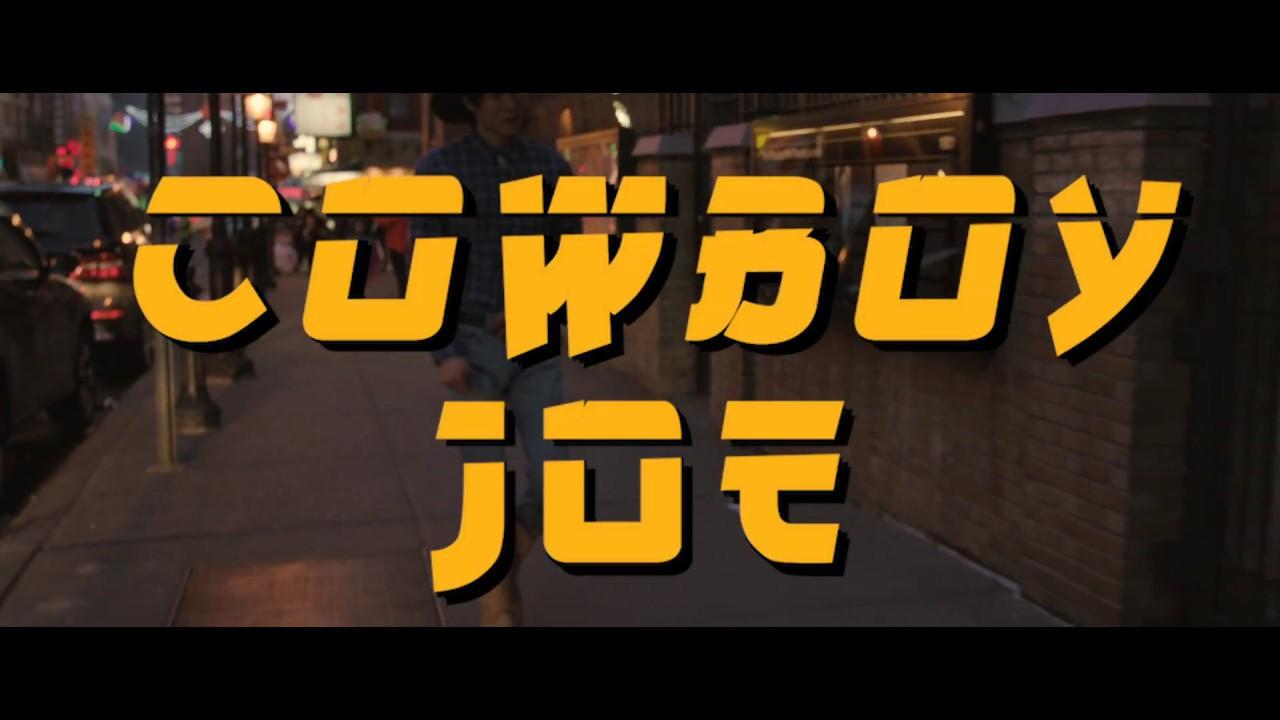 Cowboy Joe Trailer