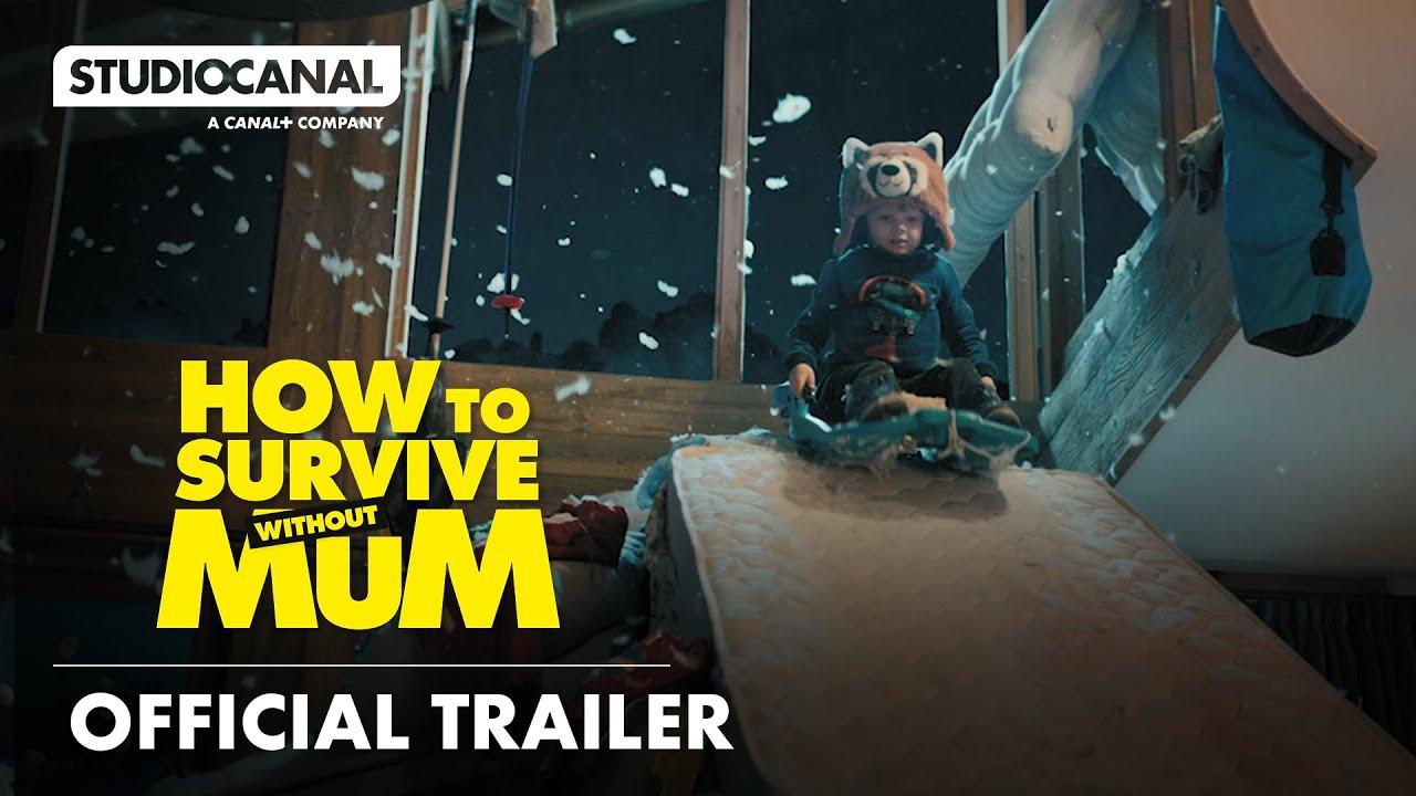 How to Survive Without Mum Trailer