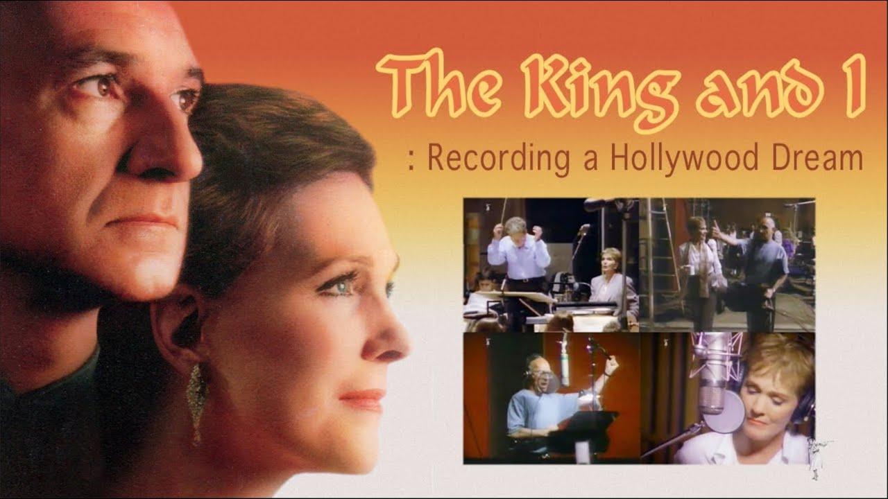 The King and I: Recording a Hollywood Dream Trailer