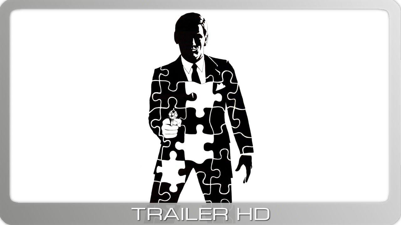 The Jigsaw Man Trailer
