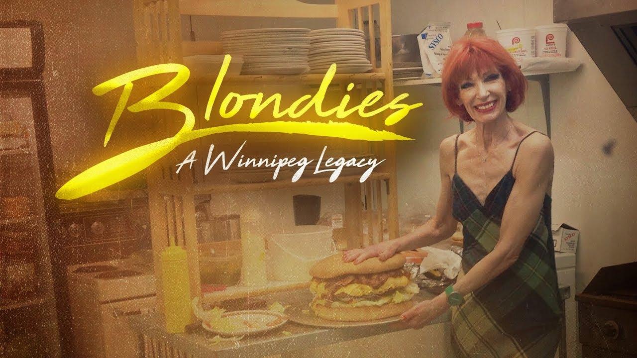 Blondie's: A Winnipeg Legacy Trailer