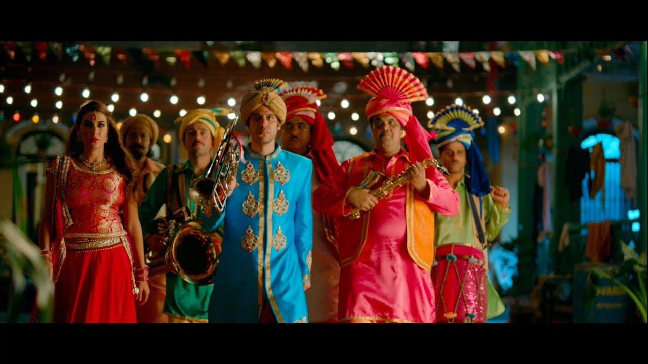 Hell-Bent in India Trailer
