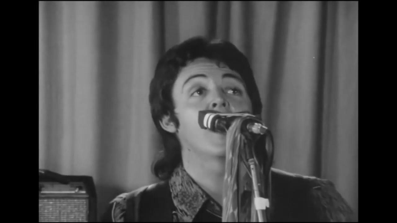 Paul McCartney & Wings: Wild Life Trailer