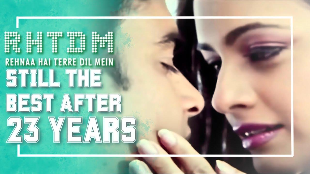 Rehnaa Hai Terre Dil Mein Trailer
