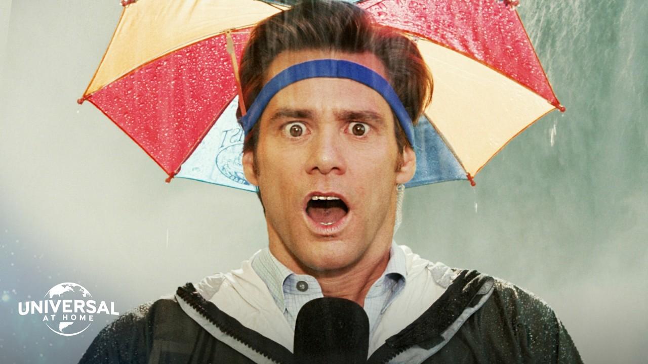 Bruce Almighty Trailer