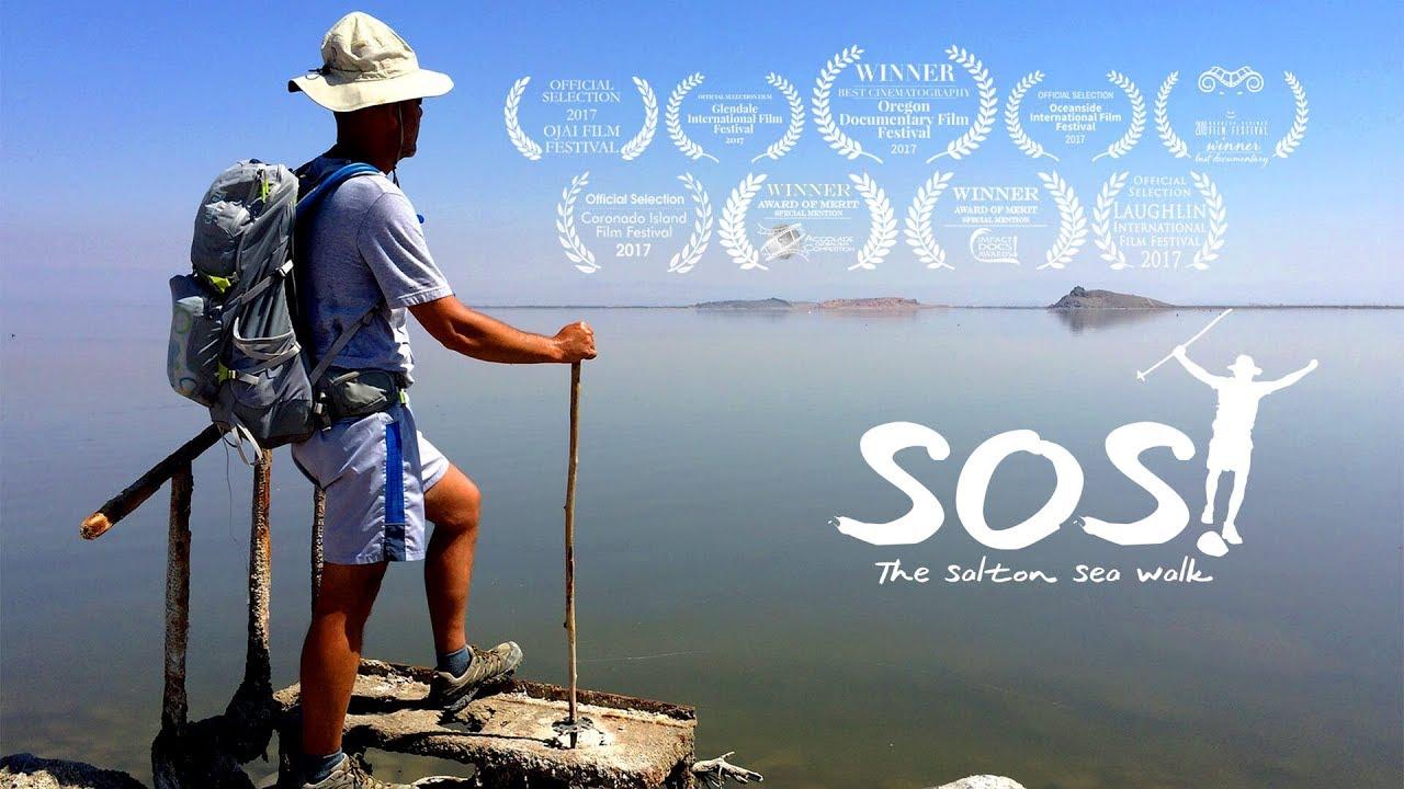 SOS: The Salton Sea Walk Trailer