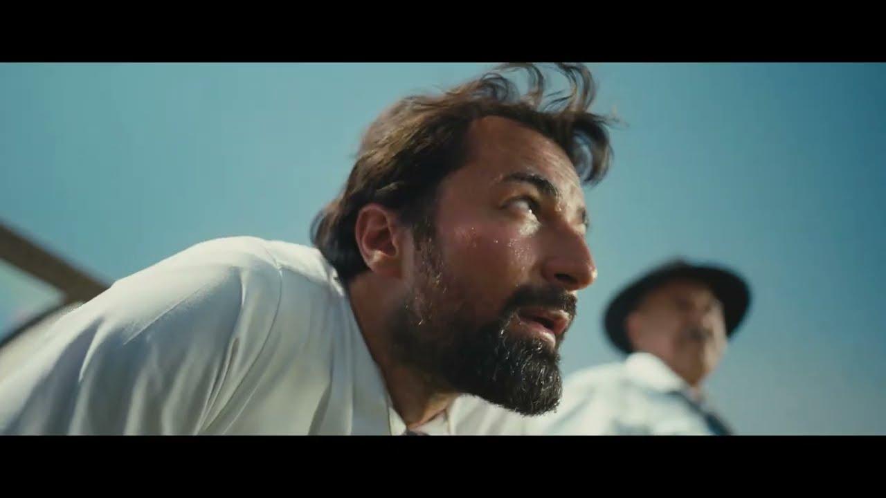 The Fugitives Trailer