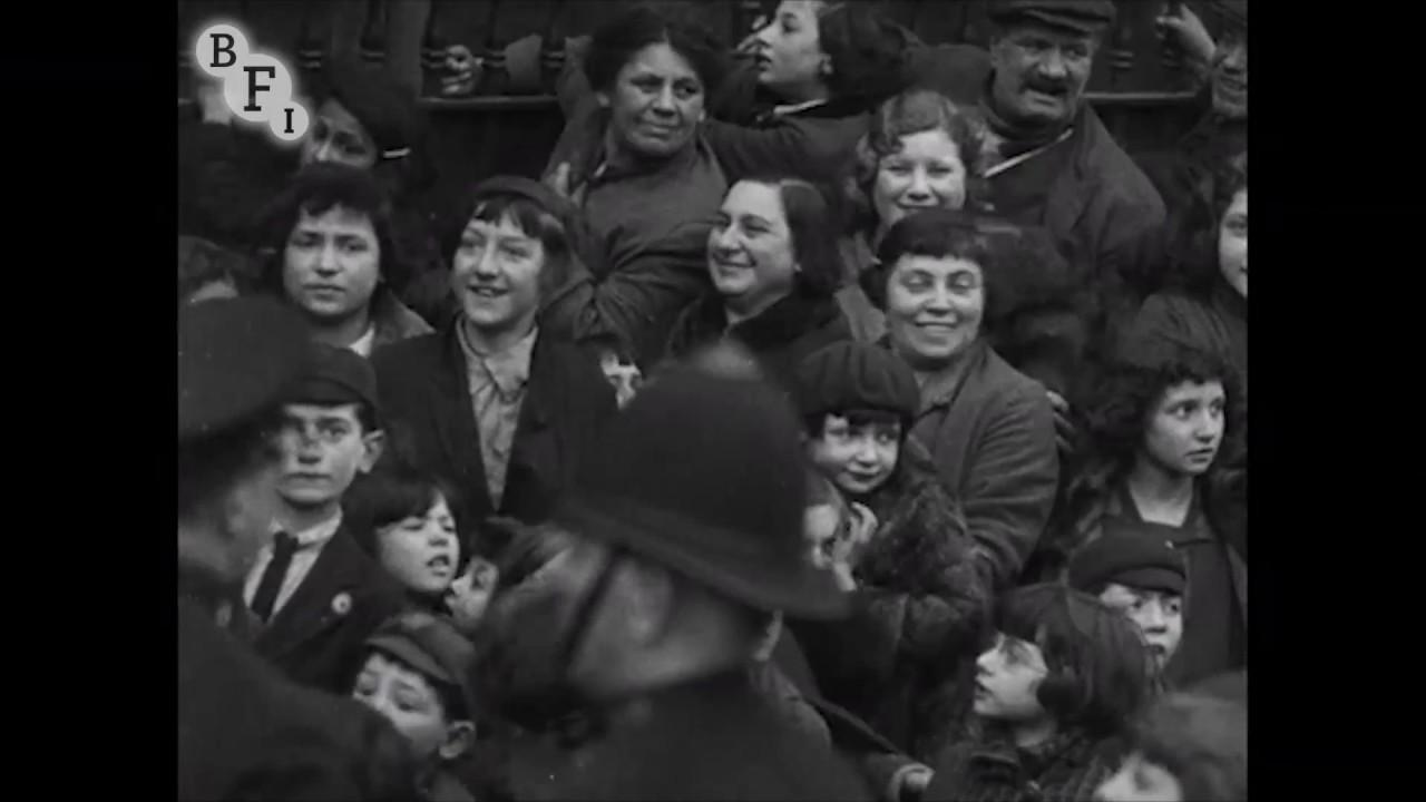Mr. Bernhard Baron Trailer