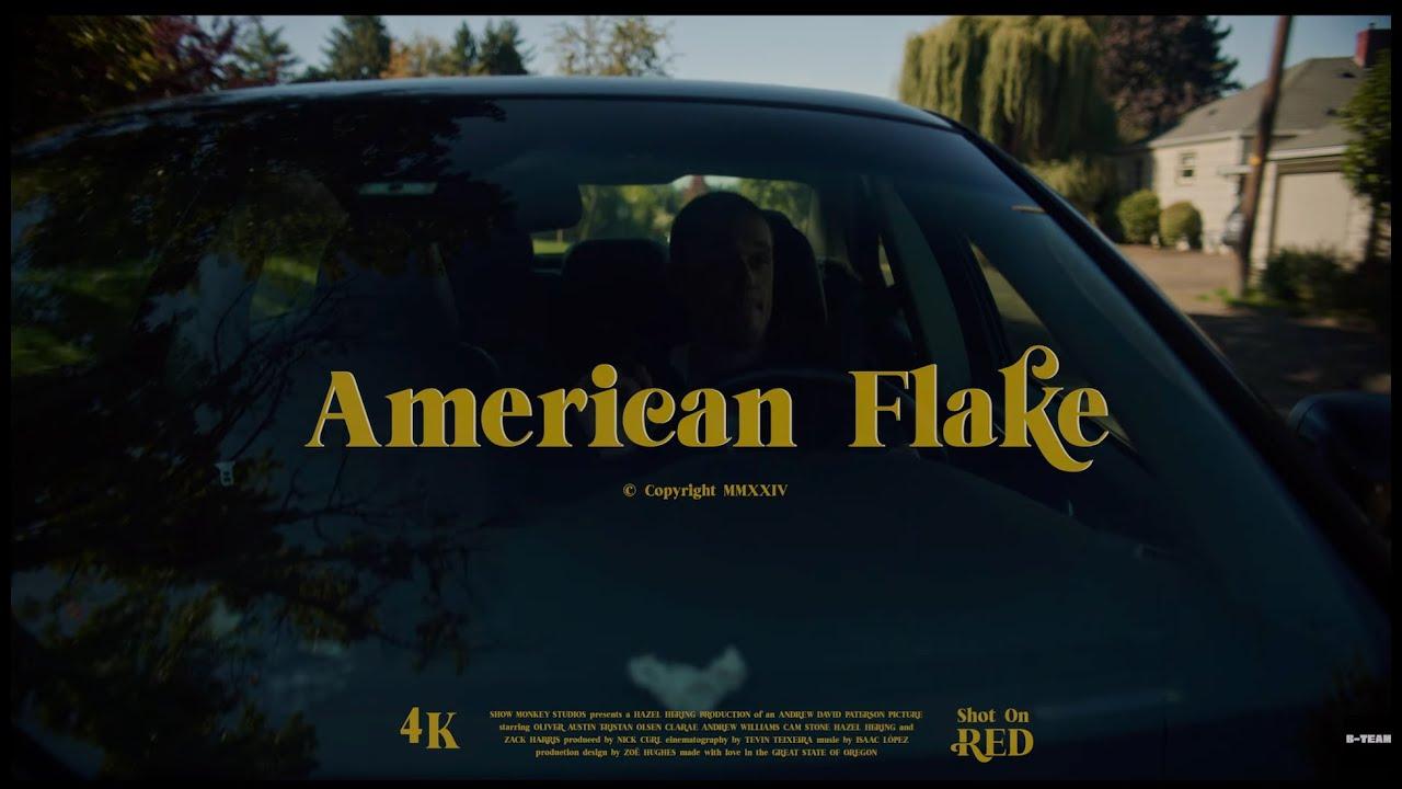 American Flake Trailer