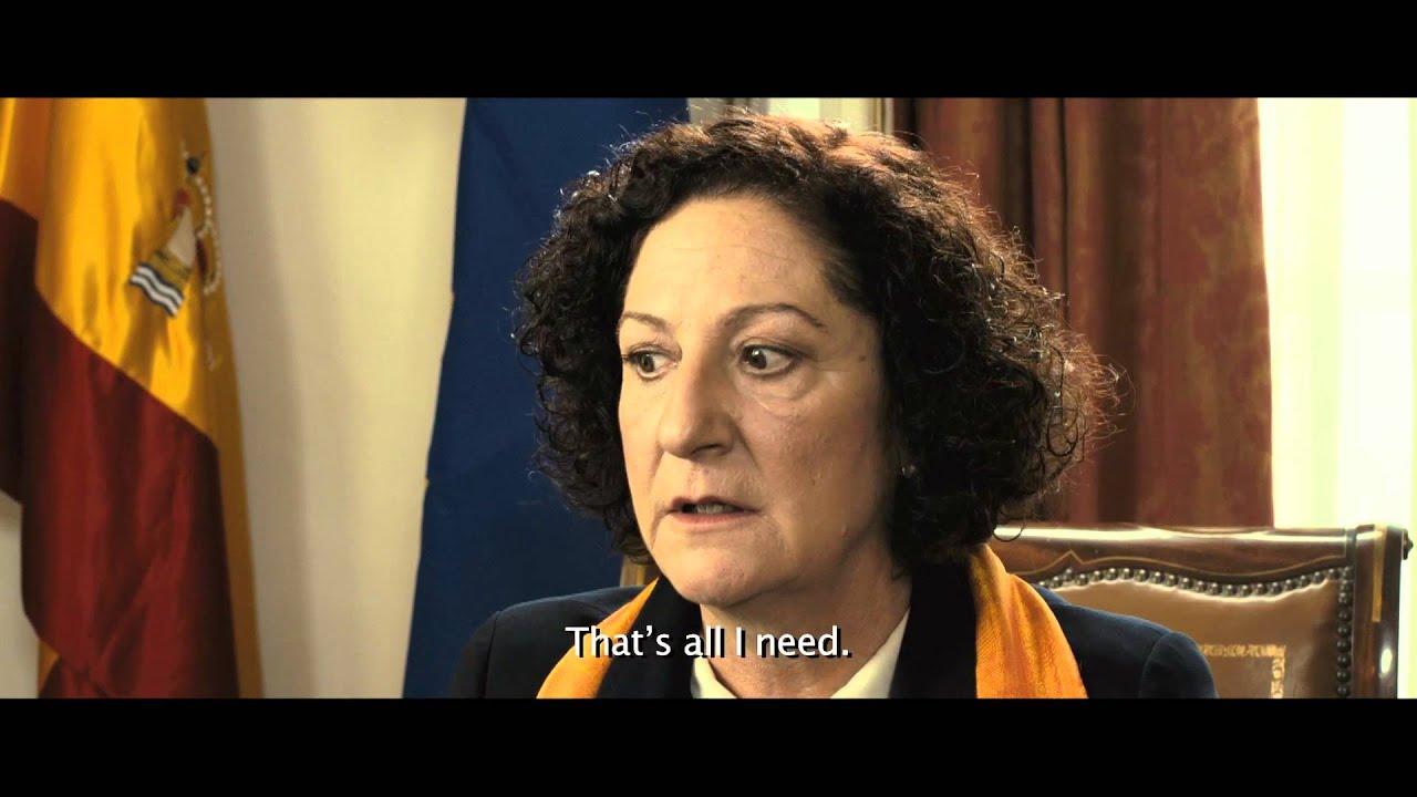 Perejil Island Trailer