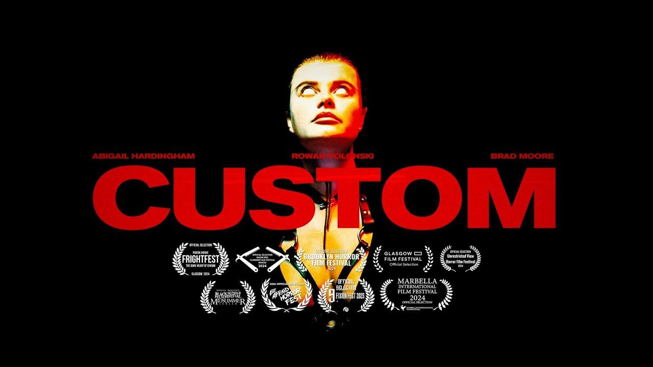 Custom Trailer